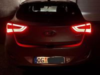 Gebraucht Hyundai i30 Passion 135 PS (99 kW) 2016 Silber Limousine