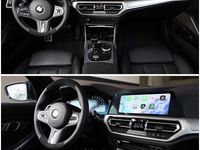 Gebraucht BMW 340 387 PS (284 kW) 2021 Mineralweiß metallic (a96) Limousine