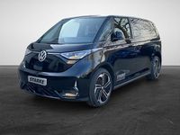 Gebraucht VW ID. Buzz GTX 250 kW (340 PS) 2025 Schwarz (deep black perleffekt) Van / Kleinbus