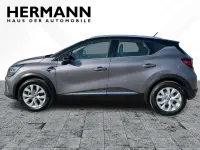 Usata Renault Captur Intens 140 CV (102 kW) 2022 Grigio SUV