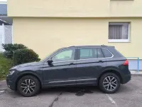 Gebraucht VW Tiguan 190 PS (139 kW) 2018 Grau SUV