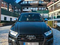 Gebraucht Audi SQ5 347 PS (255 kW) 2020 Schwarz SUV