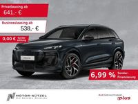 Gebraucht Audi Q6 e-tron Ambiente 284 kW (387 PS) 2025 Manhattangrau metallic SUV