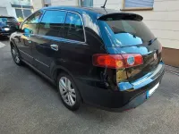 Gebraucht Fiat Croma Dynamic 150 PS (110 kW) 2008 Schwarz Kombi