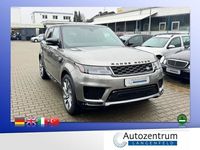 Gebraucht Land Rover Range Rover Sport HSE 258 PS (189 kW) 2018 Gallium silber (metallic) SUV