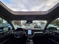 Gebraucht Volvo XC60 Ultimate 250 PS (183 kW) 2022 Onyx black metallic SUV