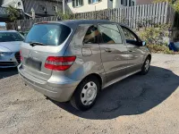 Gebraucht Mercedes B170 85 PS (62 kW) 2006 Grau Van / Kleinbus