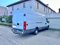 Gebraucht Iveco Daily 125 PS (91 kW) 2005 Weiß Van / Kleinbus