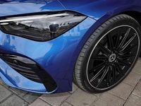 Gebraucht Mercedes CLE300 AMG 258 PS (189 kW) 2024 Metalliclack spektralblau Cabrio