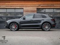 Gebraucht Porsche Macan Turbo Performance Package 441 PS (324 kW) 2017 Grau SUV