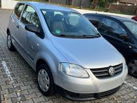 Usata VW Fox 55 CV (40 kW) 2005 Argento Utilitaria
