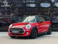 Gebraucht Mini Cooper Cabriolet 136 PS (100 kW) 2017 Rot Cabrio