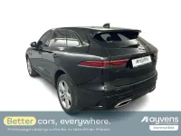 Gebraucht Jaguar F-Pace SE 300 PS (220 kW) 2022 Santorini black SUV