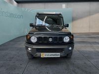 Gebraucht Suzuki Jimny Comfort 102 PS (75 kW) 2024 Schwarz SUV