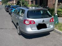 Gebraucht VW Passat 200 PS (147 kW) 2007 Silber Kombi