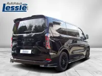 Neu Ford Tourneo Titanium X 170 PS (125 kW) 2025 Obsidianschwarz metallic Van / Kleinbus