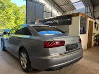 Gebraucht Audi A6 Sport 218 PS (160 kW) 2016 Grau Limousine