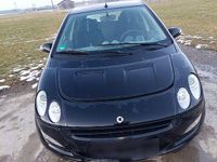 Gebraucht Smart ForFour Pure 75 PS (55 kW) 2005 Schwarz Kleinwagen