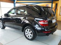 Gebraucht Mercedes ML350 224 PS (164 kW) 2009 Schwarz SUV