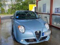gebraucht Alfa Romeo MiTo 1.4 TB Klima,AHK,PDC, Elek. Schiebedach