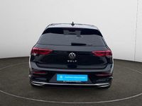 Gebraucht VW Golf VIII Active 131 PS (96 kW) 2022 Schwarz Limousine