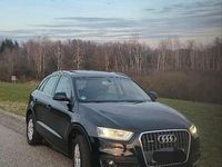 Gebraucht Audi Q3 Ambiente 170 PS (125 kW) 2012 Grün SUV