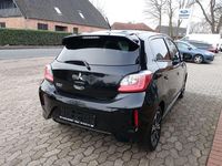 Gebraucht Mitsubishi Space Star Plus 71 PS (52 kW) 2023 Schwarz Kleinwagen