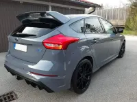 Usata Ford Focus RS 349 CV (256 kW) 2017 Grigio Berlina