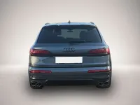 Gebraucht Audi SQ7 Competition 507 PS (372 kW) 2023 Grau SUV