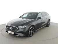 Gebraucht Mercedes E300 Advanced 129 PS (94 kW) 2024 Grau Kombi
