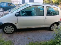 Gebraucht Renault Twingo 58 PS (42 kW) 2006 Weiß Kleinwagen