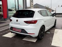 Gebraucht Seat Leon Beats 290 PS (213 kW) 2020 "nevada" weiss Kleinwagen