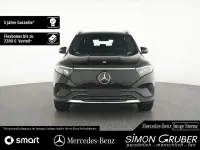 Gebraucht Mercedes EQB250 139 kW (190 PS) 2025 Kosmosschwarz (metallic) SUV