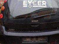 Gebraucht Smart ForFour 75 PS (55 kW) 2004 Schwarz Kleinwagen