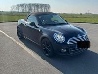 Gebraucht Mini Cooper Cabriolet 122 PS (89 kW) 2013 Blau Cabrio