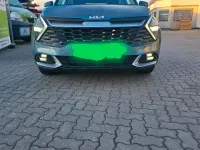 Gebraucht Kia Sportage 150 PS (110 kW) 2022 Blau SUV