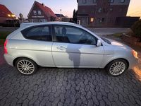 Gebraucht Hyundai Accent 97 PS (71 kW) 2007 Silber Kleinwagen