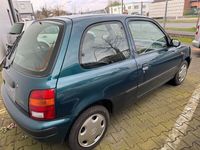 gebraucht Nissan Micra K11 Automatik