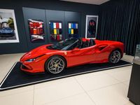 Gebraucht Ferrari F8 721 PS (530 kW) 2020 Rot Cabrio