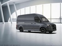 Second-hand Mercedes Sprinter 150 CP (110 kW) 2024 Gri Van
