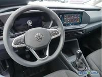 Gebraucht VW Caddy Maxi 102 PS (75 kW) 2025 Reflexsilber Van / Kleinbus