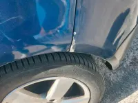 Gebraucht VW Golf V 80 PS (58 kW) 2008 Blau Kleinwagen