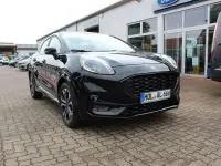 Second-hand Ford Puma ST-Line 125 CP (91 kW) 2023 Negru SUV
