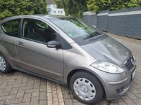 Gebraucht Mercedes A150 95 PS (69 kW) 2006 Grau Limousine