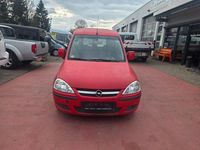 Gebraucht Opel Combo 101 PS (74 kW) 2004 Rot Van / Kleinbus