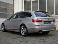 Gebraucht BMW 520 Performance 386 PS (283 kW) 2014 Silber Kombi