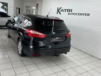 gebraucht Ford Focus Turnier Automatik HU 10.2024