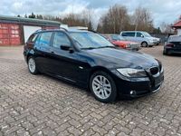 gebraucht BMW 318 i Touring Klima/Tempomat/SHZ/ALU