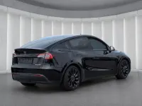 Gebraucht Tesla Model Y Performance 392 kW (534 PS) 2022 Schwarz SUV
