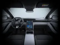 Nowe Ford Capri Select 210 kW (286 KM) 2026 Żółty SUV